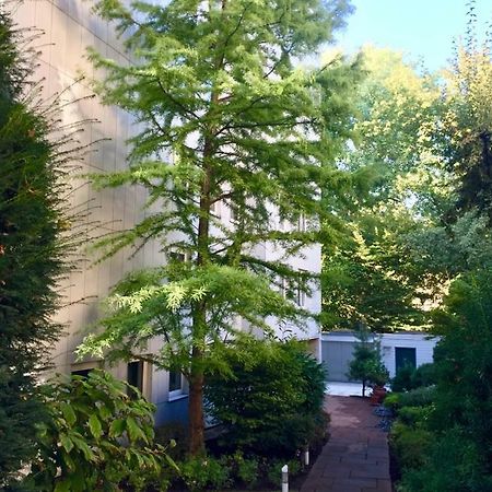 Apartment Centrum Im Gruenen Нюрнберг Екстер'єр фото